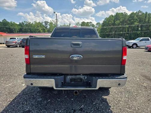 2006 Ford F-150 XLT