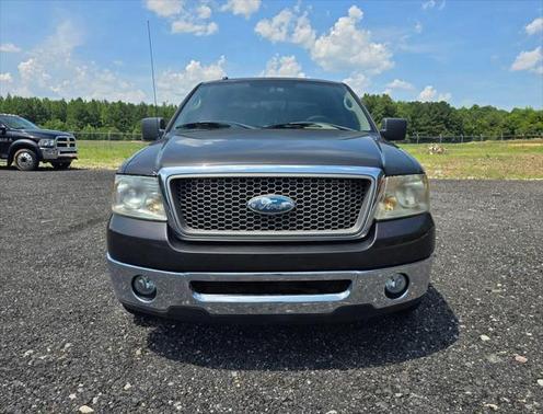 2006 Ford F-150 XLT