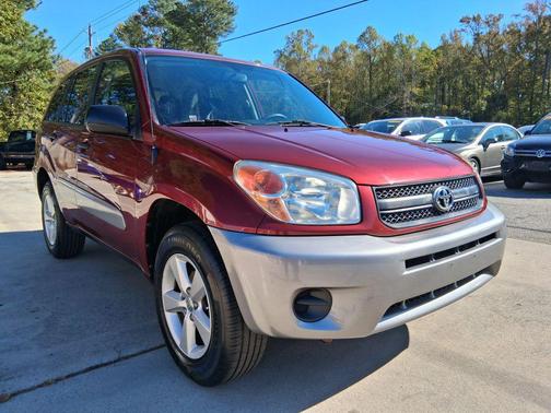 2005 Toyota RAV4 Base