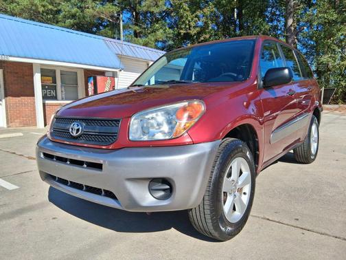 2005 Toyota RAV4 Base