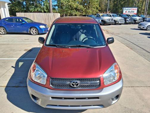 2005 Toyota RAV4 Base