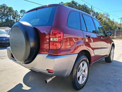 2005 Toyota RAV4 Base