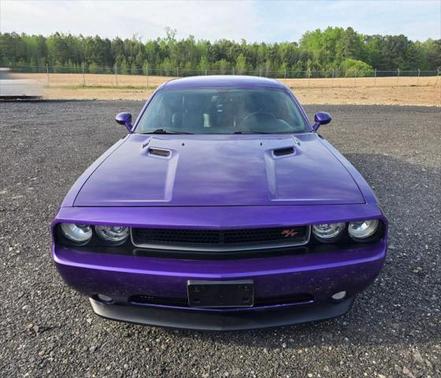 2012 Dodge Challenger R/T