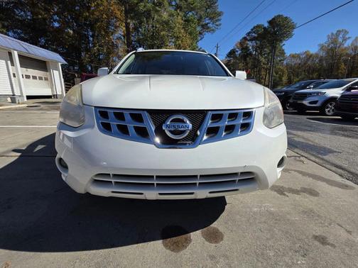 2012 Nissan Rogue SV w/SL Pkg