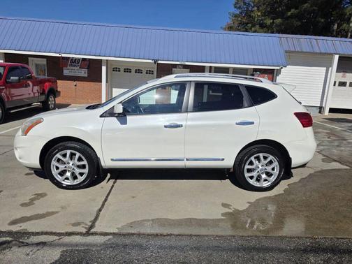 2012 Nissan Rogue SV w/SL Pkg