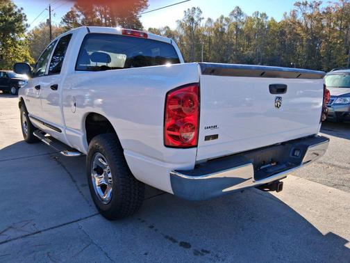 2008 Dodge Ram 1500 ST Quad Cab
