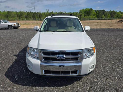 2010 Ford Escape Limited