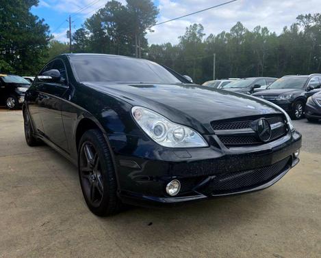 2006 Mercedes-Benz CLS-Class CLS500