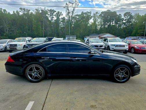 2006 Mercedes-Benz CLS-Class CLS500