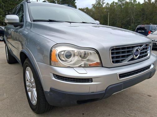 2012 Volvo XC90 3.2