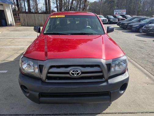 2009 Toyota Tacoma Double Cab
