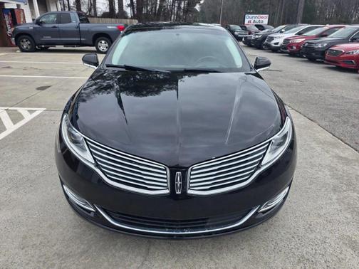 2016 Lincoln MKZ Base