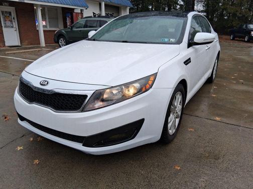 2013 Kia Optima EX