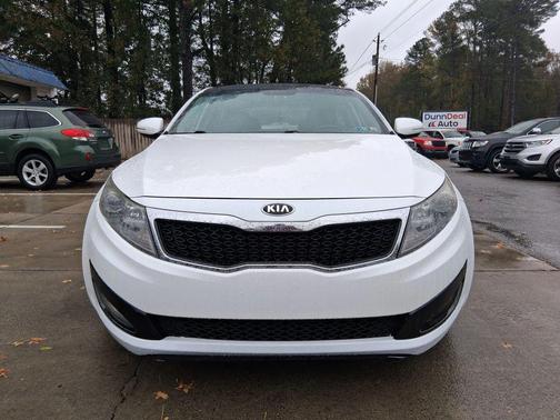 2013 Kia Optima EX