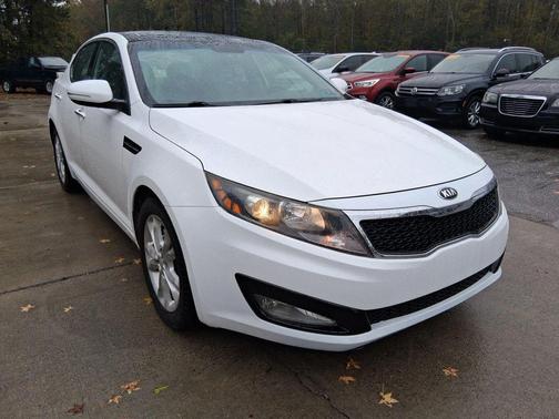 2013 Kia Optima EX