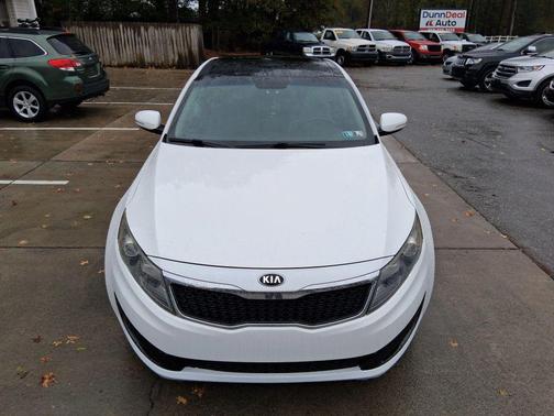 2013 Kia Optima EX