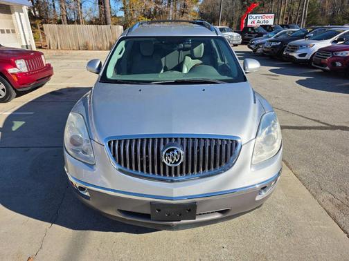 2012 Buick Enclave Leather