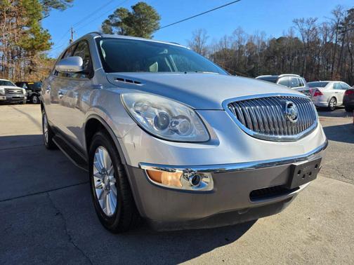 2012 Buick Enclave Leather