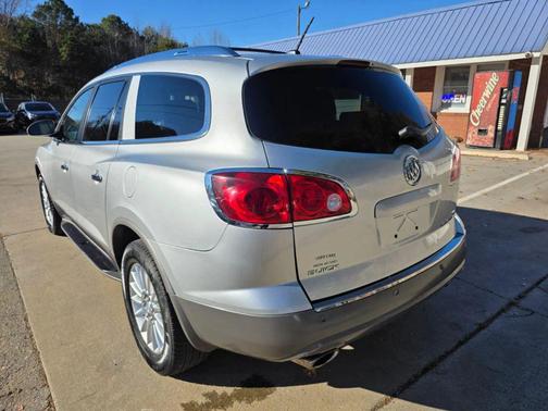 2012 Buick Enclave Leather