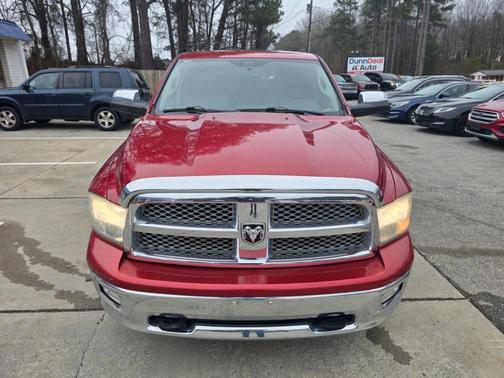 2010 Dodge Ram 1500 Laramie