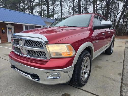 2010 Dodge Ram 1500 Laramie