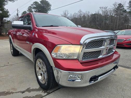 2010 Dodge Ram 1500 Laramie