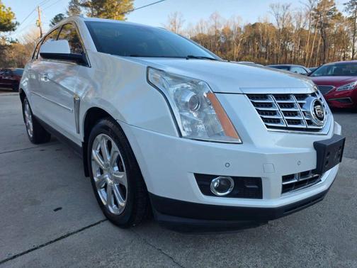 2015 Cadillac SRX Premium Collection