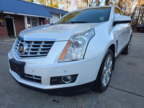 2015 Cadillac SRX Premium Collection