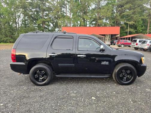 2011 Chevrolet Tahoe LS