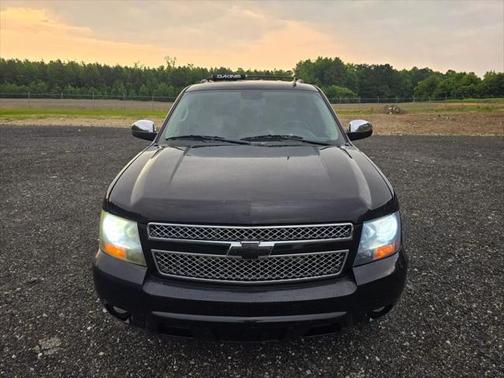 2011 Chevrolet Tahoe LS