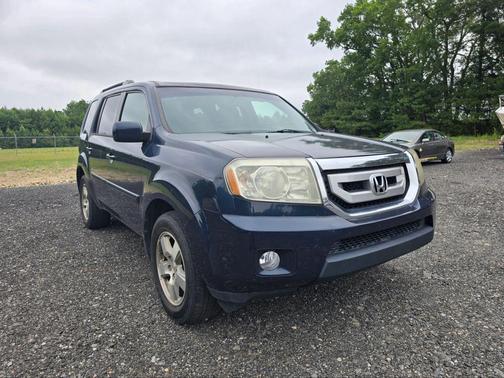 2011 Honda Pilot EX-L