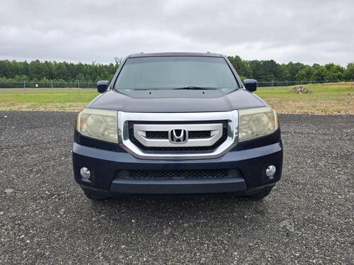 2011 Honda Pilot EX-L