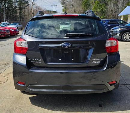 2015 Subaru Impreza 2.0i Sport Premium