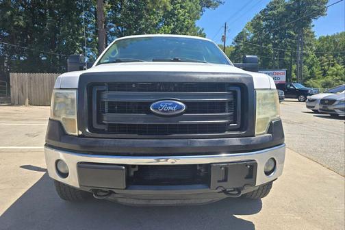 2013 Ford F-150 XL