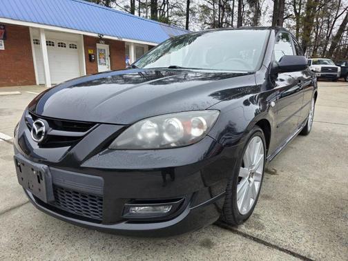 2007 Mazda MazdaSpeed3 Touring