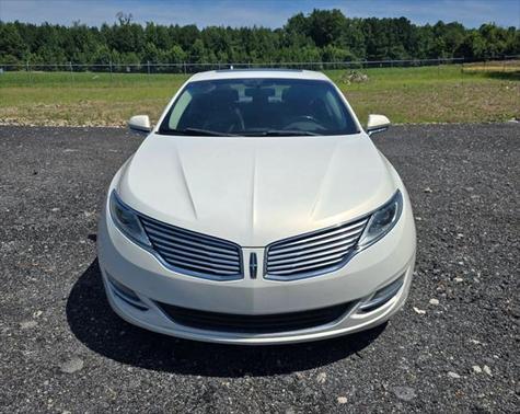 2013 Lincoln MKZ Base