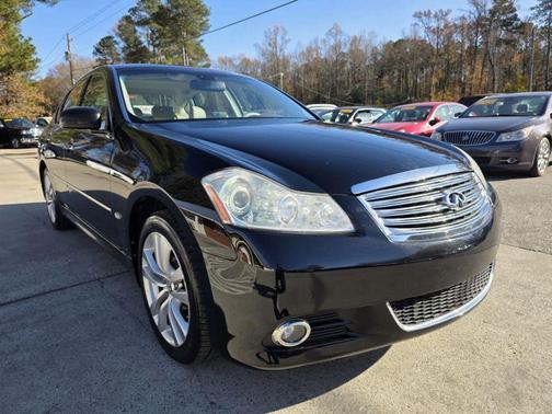 2008 INFINITI M35x Base