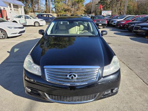 2008 INFINITI M35x Base