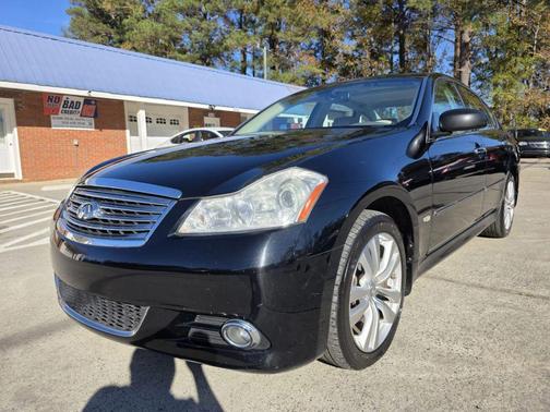 2008 INFINITI M35x Base