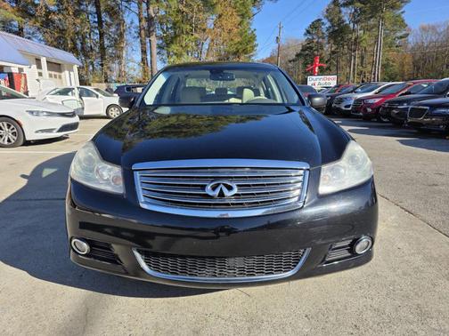 2008 INFINITI M35x Base