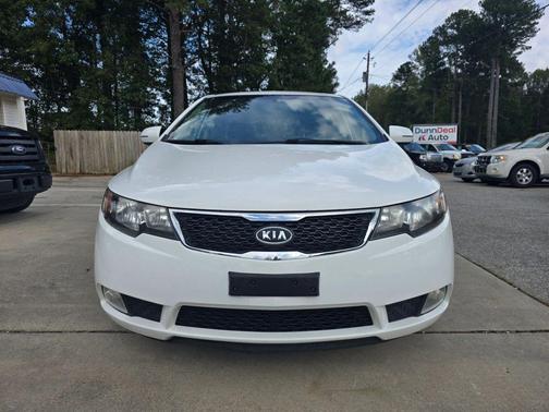 2011 Kia Forte SX