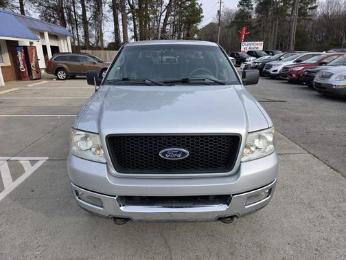2004 Ford F-150 XLT