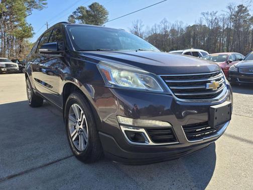 2015 Chevrolet Traverse 2LT