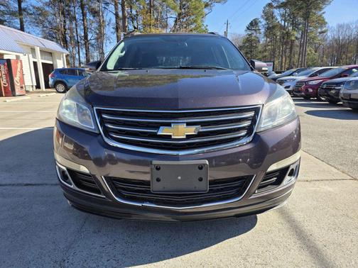 2015 Chevrolet Traverse 2LT