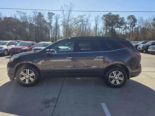 2015 Chevrolet Traverse 2LT