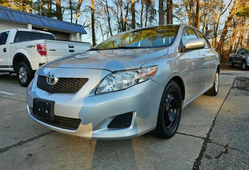 2010 Toyota Corolla XLE