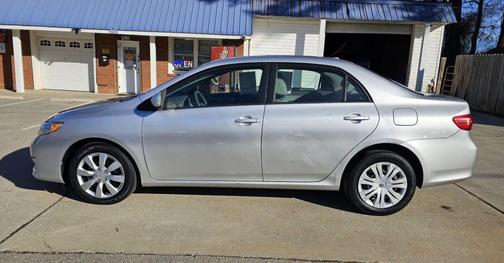 2010 Toyota Corolla XLE