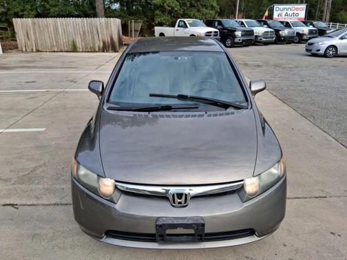 2007 Honda Civic LX