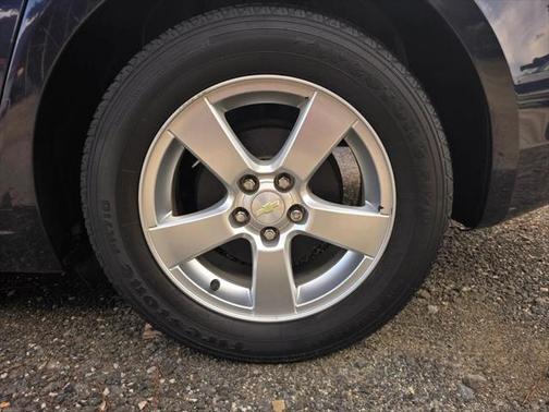2015 Chevrolet Cruze 1LT