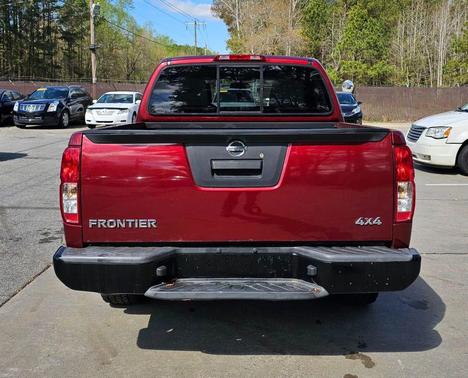 2015 Nissan Frontier S